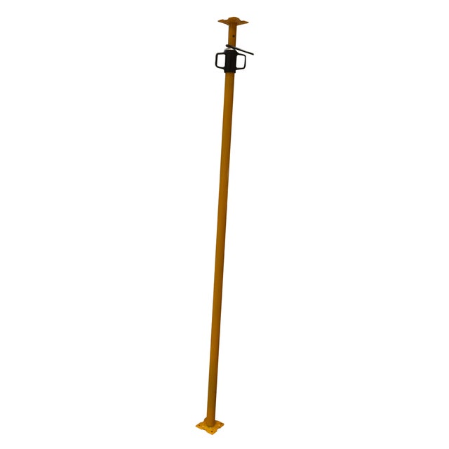 PUNTAL STANDARD TUBO Ø48MM 2,2 A 4M