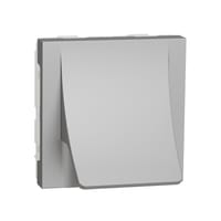 SALIDA CABLES SERIE NEW UNICA ALUMINIO - 1