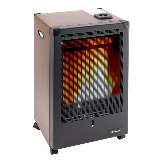 ESTUFA GAS LLAMA AZUL H4200 HJM
