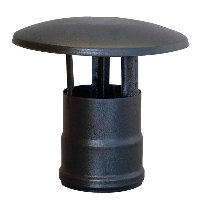 SOMBRERETE VITRIFICADO 80MM - 1