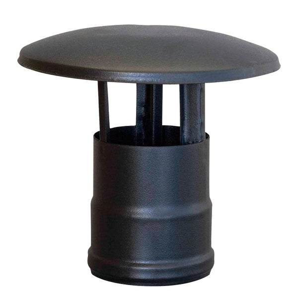 SOMBRERETE VITRIFICADO 80MM