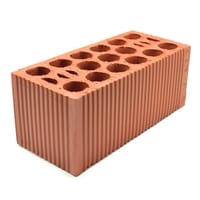 LADRILLO GERO 10 MACIZO 24X11X10 CM - 1