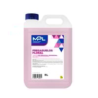 FREGASUELOS FLORAL 5L - 1