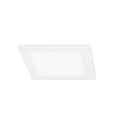 DOWNLIGHT LED EMPOTRAR CUADRADO BLANCO 20W LUZ NEUTRA - 1