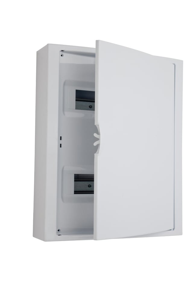 CUADRO ELÉCTRICO PARA SUPERFICIE EN VIVIENDA DE 28 ELEMENTOS IP40 SOLERA