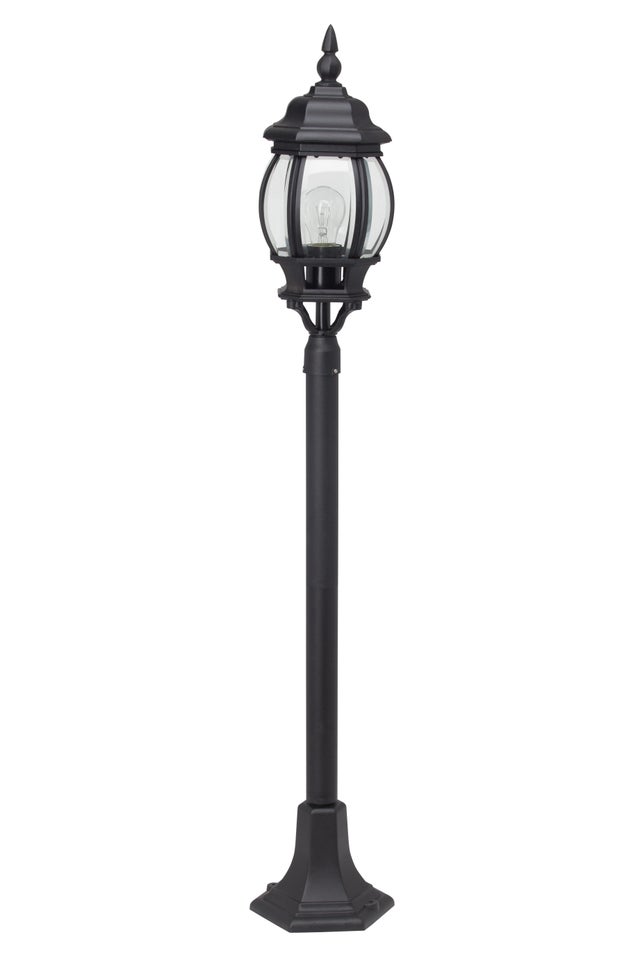 FAROLA 1 LUZ NEGRO ISTRIA NEGRO