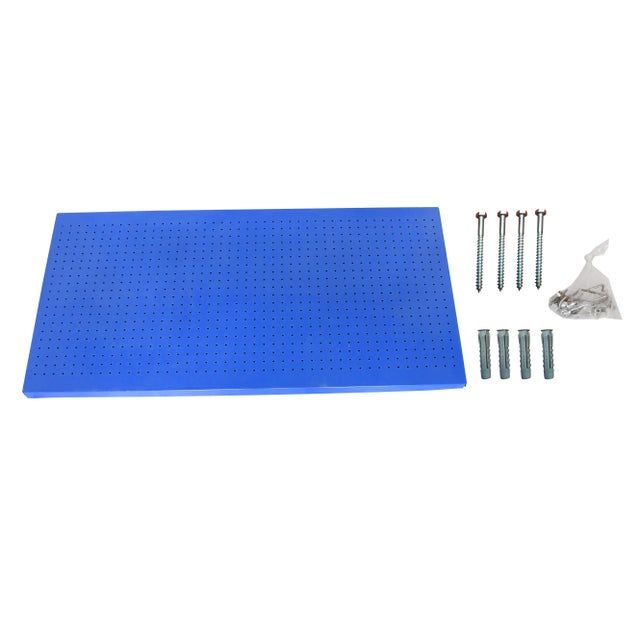  PANEL PERFORADO PORTA HERRAMIENTAS