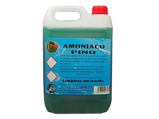 AMONIACO PINO 5L - 1