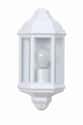 APLIQUE DE PARED EXTERIOR BLANCO 60W EPOQUE - 1