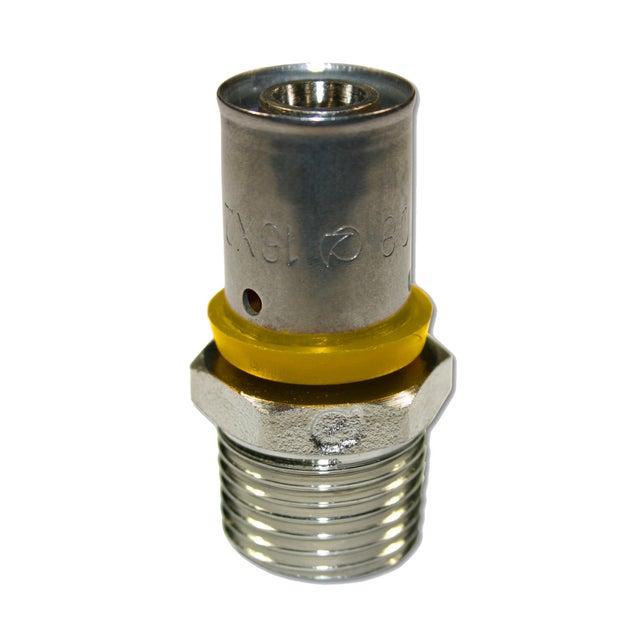 ENTRONQUE 20MMX3/4
