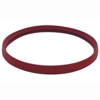 JUNTA SILICONA VITRIFICADO 80MM - 1