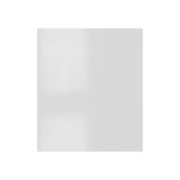 PUERTA PARA MUEBLE DE COCINA SEVILLA BLANCO BRILLO PET 70X60CM - 1