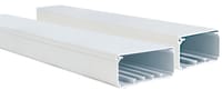 CANALETA BLANCA 60X80MM 2M - 1