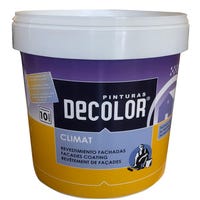 REVESTIMIENTO FACHADA MATE CLIMAT PREMIUM 14L BLANCO - 1