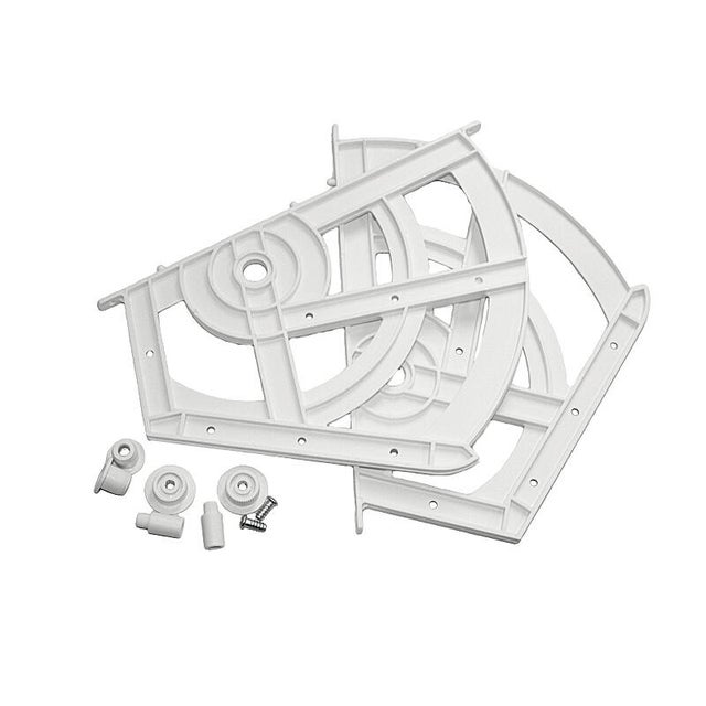 JUEGO COMPAS  PARA MUEBLE ZAPATERO