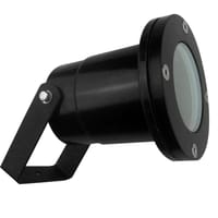 FOCO EXTERIOR 1 LUZ POST 50W IP65 - 1