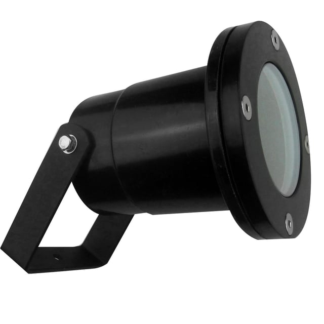 FOCO EXTERIOR 1 LUZ POST 50W IP65