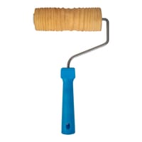 RODILLO PARA HORMIGÓN IMPRESO TEXTURA MADERA - 1