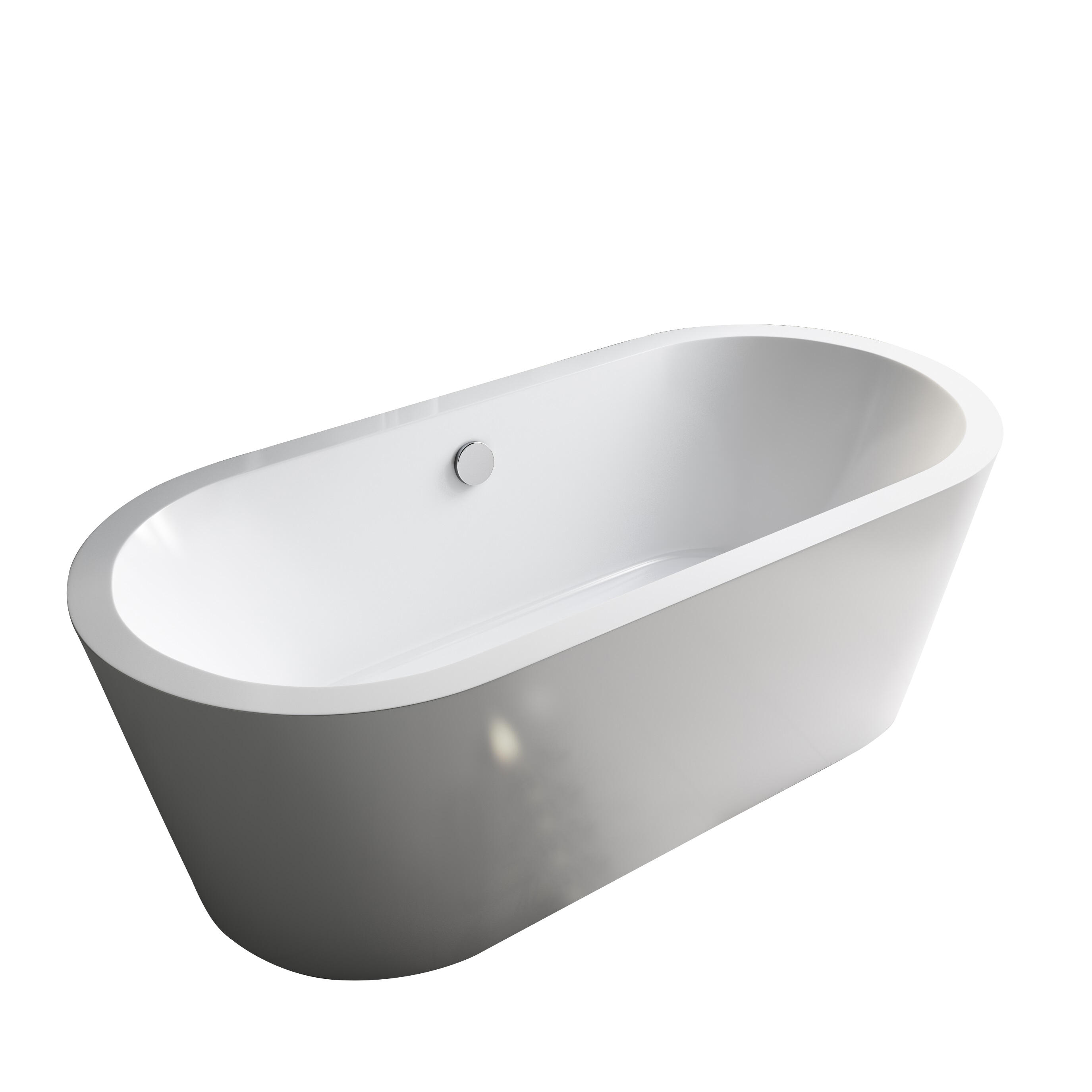 BAÑERA HIDROMASAJE ARYANNA 170X80CM - 2