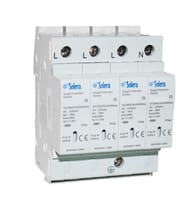 LIMITADOR SOBRETENSIÓN TRANSITORIO 3P+N  15KA - 1