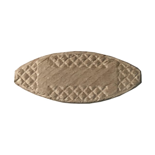 GALLETAS DE MADERA PARA ENSAMBLAR NUM. 20 56 X 23 X 4 MM 250 UDS