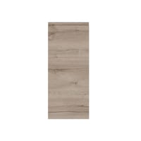 PUERTA PARA MUEBLE DE COCINA LUGO ROBLE CLARO MATE AGLOMERADO 70X30CM - 1