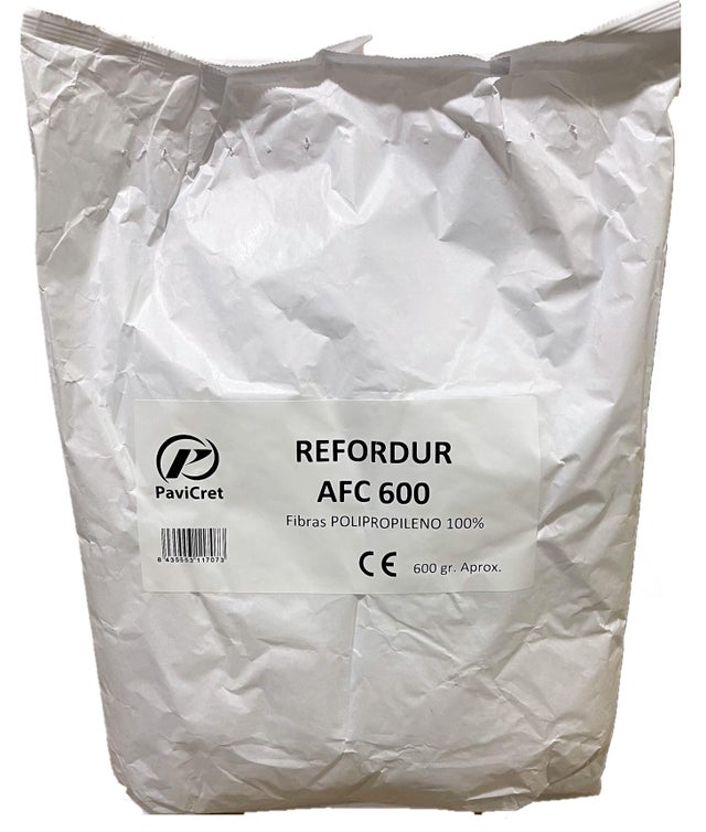 FIBRAS FIBRADUR AFC 600 GR