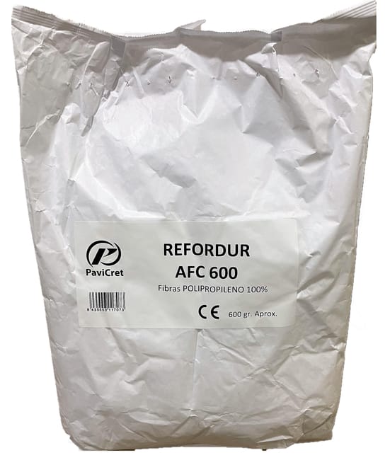 FIBRAS FIBRADUR AFC 600 GR - 1