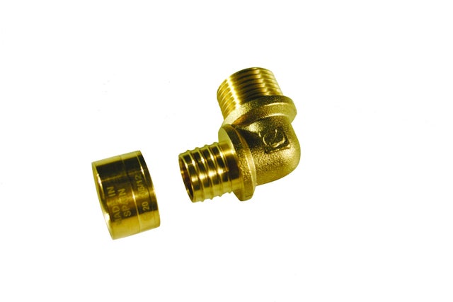 CODO 90º 20MMX1/2
