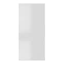 PUERTA PARA MUEBLE DE COCINA SEVILLA BLANCO BRILLO PET 130X60CM - 1