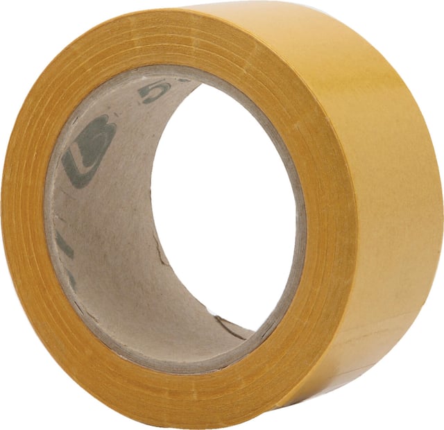 CINTA ADHESIVA TAPAGRIETAS VELO POLIESTER 50 MM X 25 M