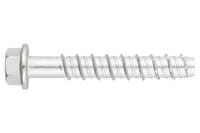 ANCLAJE METÁLICO MACHO PARA HORMIGÓN, DE ACERO, 8UDS - 1