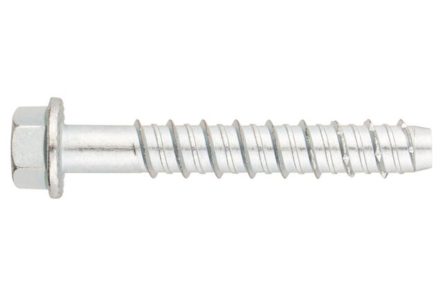 ANCLAJE METÁLICO MACHO PARA HORMIGÓN, DE ACERO, 6UDS