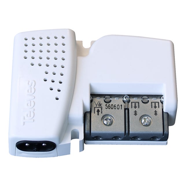 AMPLIFICADOR INTERIOR PICOKOM 1E/2S 2150MHz TELEVES