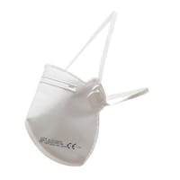 MASCARILLA FFP3 NR SIN VALVULA EN149 CLIMAX - 1