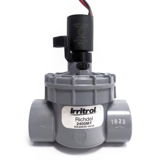 ELECTROVÁLVULA 24V 1