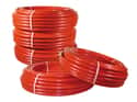 ROLLO CON AISLAMIENTO 20MM 50M ROJO MULTICAPA - 1