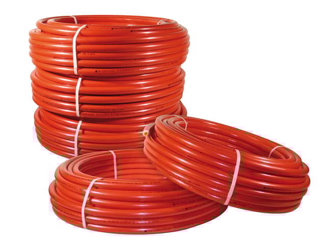 ROLLO CON AISLAMIENTO 20MM 50M ROJO MULTICAPA - 1