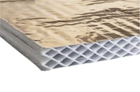 AISLAMIENTO TÉRMICO REFLEXIVO HYBRIS 120X61 CM 50 MM - 1