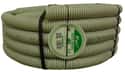 TUBO CORRUGADO LIBRE DE HALOGENOS GRIS 40MM 25M - 1