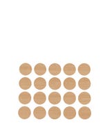 TAPA ADHESIVA PARA TORNILLO HAYA. 40 UDS - 1