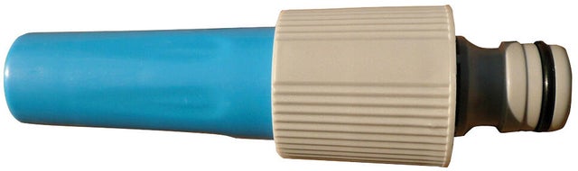 LANZA PVC CONEXIÓN RÁPIDA GRAN CAUDAL Ø15MM
