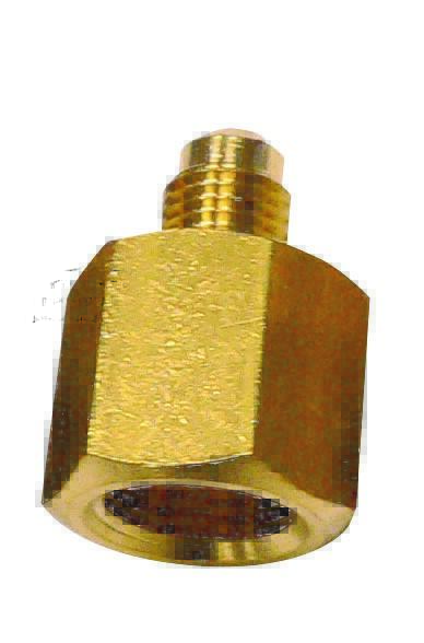UNION REDUCTORA HEMBRA 3/8 - MACHO 1/4