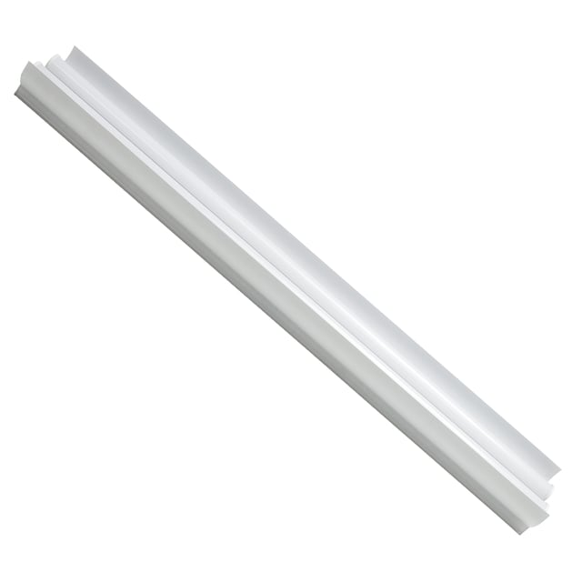 REGLETA LED CON REFLECTOR 3600LM 2X20W LUZ FRIA
