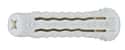 TACO NYLON 10 X 50  MM. 100 UDS - 1