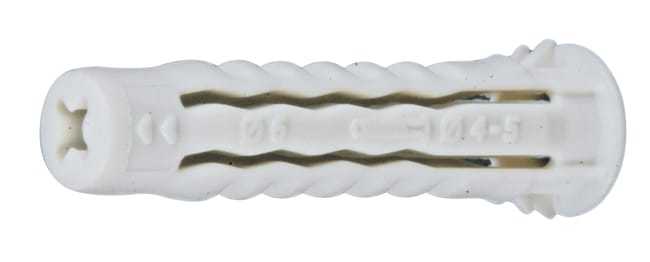 TACO NYLON 10 X 50  MM. 100 UDS - 1
