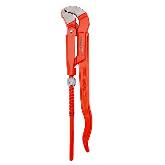 LLAVE SUECA 40X320MM BOCA EN S SUPER EGO