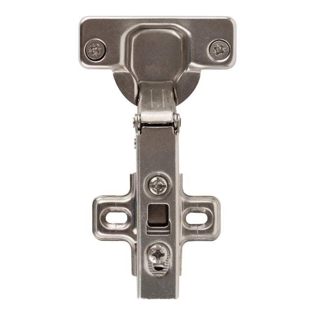 BISAGRA DE CAZOLETA  35 MM ACODADA SISTEMA  