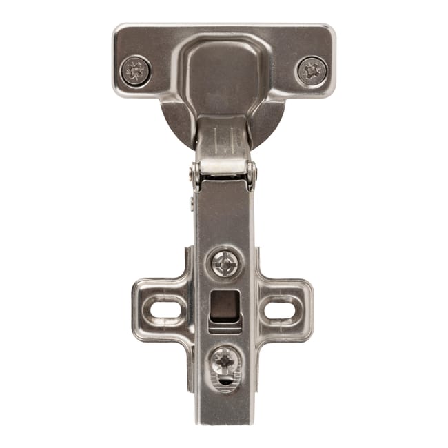 BISAGRA DE CAZOLETA  35 MM ACODADA SISTEMA