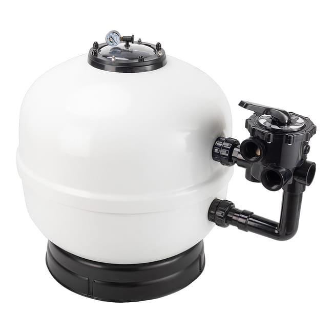 FILTRO LAMINADO CON VÁLVULA LATERAL 750MM - 1